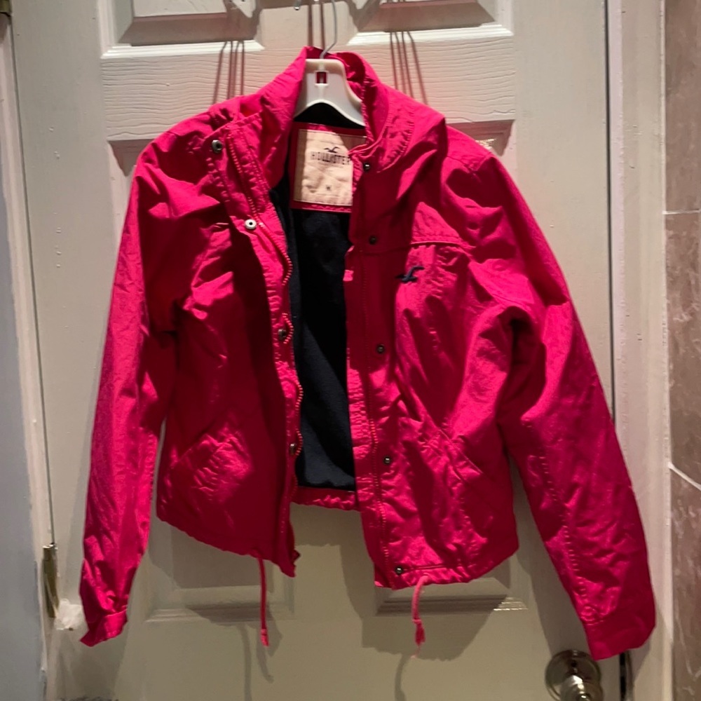 Hollister jacket